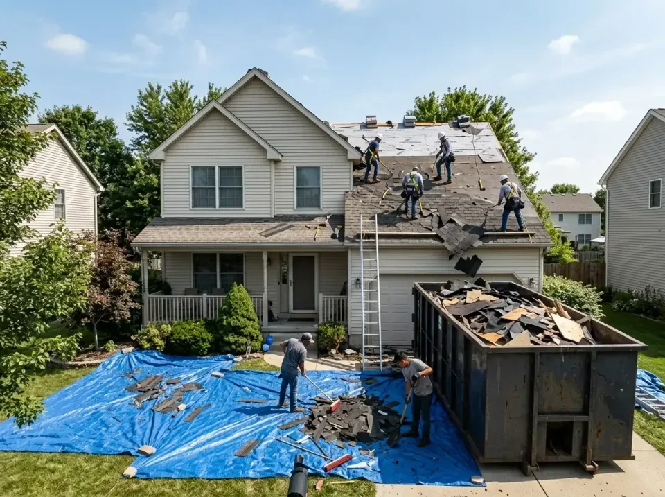 roof-replacement-debris-remova-004 — frequently asked questions, Cheapest Dumpster Rentals in Holden Heights, FL
